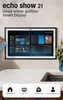 Amazon Echo Show 21 Voir les images du produit 8