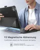 inateck KB403-11A_BLACK GRAY inateck Keyboard iPad Anteprima dell’immagine prodotto 6