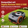 Segway Navimow i105E i108E Zubehör, Mähroboter Kantenschutz Produktbild-Vorschau 5