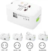 Reiseadapter mit 2 USB-Anschlüssen, universelles Produktbild-Vorschau 2