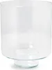 Storefactory Vase HAMNBY L klar | Ø 24x29cm Produktbild-Vorschau 1