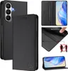 Étui en cuir pour Samsung Galaxy S26, étui à rabat avec Voir les images du produit 1