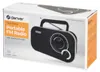 DENVER Radio FM Aux-in Netz/Batterie sw-si TR-51 Podgląd zdjęcia produktu 4