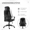 SUGIFT Bürostuhl mit Netzrücken & Wippfunktion, Produktbild-Vorschau 8