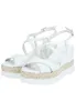 Scarpe Nero Giardini bionda bianca 410560707 Anteprima dell’immagine prodotto 8