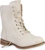 Mytrendshoe Damen Schnürstiefeletten Profil-Sohle Produktbild-Vorschau 1