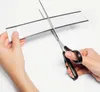 DURABLE Magnetyczny uchwyt na etykiety C-profil 200x30 mm, Podgląd zdjęcia produktu 4