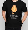Mr. & Mrs. Panda Tshirt Katze Mittelfinger - Schwarz - Produktbild-Vorschau 4