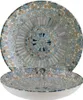 Bonna Tiefe Teller - Luca Mosaic - Porzellan - 25 cm Produktbild-Vorschau 8