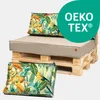 Poduszki ogrodowe Blomster na europalety, komplet poduch na Podgląd zdjęcia produktu 8