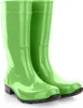 Lemigo Damen Gummistiefel, Regenstiefel "Ilse" OB SRC CI Produktbild-Vorschau 3