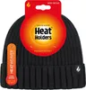 HEAT HOLDERS gerippte Mütze mit Umschlagmanschette Herren Produktbild-Vorschau 4