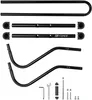 Béquille de vélo Force pour tous les vélos avec une largeur Voir les images du produit 6