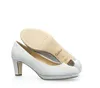 Gabor Klassische Pumps Damen 31323834323033 Grau 40 EU Produktbild-Vorschau 23