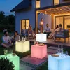 tectake® Leuchtwürfel Luminous Cube mit LED-Beleuchtung, 12 Produktbild-Vorschau 8