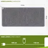 Mata grzewcza do stóp 55x110 cm mata grzewcza mata grzewcza Podgląd zdjęcia produktu 4