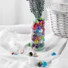 80 Stück Kleine Glasmurmeln 16mm Bunte Murmeln für Produktbild-Vorschau 4