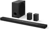 Reproduktor LG DS90TR Soundbar černý 7.1.3 kanálů 670 W Náhled obrázku produktu 1