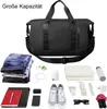 Sporttasche Reisetasche mit Schuhfach & Nassfach Produktbild-Vorschau 2