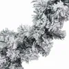 vidaXL Ghirlanda di Natale con luci LED verde 5 m PVC Anteprima dell’immagine prodotto 4