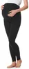 Be Mammy Lange Umstandsleggings aus Baumwolle BE20-230 Produktbild-Vorschau 1