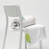 Mr. & Mrs. Panda Kuscheldecke Robbe Sherlock - Weiß - Produktbild-Vorschau 4