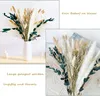 Pampasgras Getrocknet 65 Stück DIY Natürliche Trockenblumen Produktbild-Vorschau 5