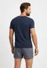 MUSTANG Pure Basic Shirt Unterziehshirt Unterhemd Produktbild-Vorschau 2