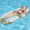 Luftmatratze – wasserhängematte mit Netz 160x90 cm – für Produktbild-Vorschau 2