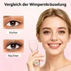 Beheizter Wimpernformer USB-C Elektrischer Wimpernzange mit Produktbild-Vorschau 4