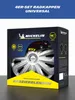 MICHELIN Radzierblenden 4er Set 16 Zoll (40,6 cm) silber Produktbild-Vorschau 2