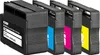 KMP Tintenpatrone passend für HP 932XL, HP933XL C2P42AE Produktbild-Vorschau 1