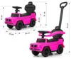 Milly Mally Rutscherauto Fahrzeug MERCEDES G350d Pink Produktbild-Vorschau 3
