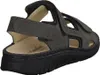 FINN COMFORT Wanaka Soft Herren Sandale grau Nubukleder - Produktbild-Vorschau 10