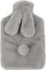 Ruhhy 26383 Wärmflasche mit Fleecehülle, 1,8 l Produktbild-Vorschau 1