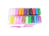 Piankolina Plastelina Piankowa Magiczna Zestaw 24 Podgląd zdjęcia produktu 5