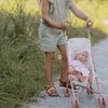 Little Dutch Metal Doll Stroller, Kočík pre bábiku, 3 rok / Náhľad obrázku produktu 6