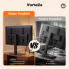 Stojan na televizor Wiltec pro obrazovky 32"-65", nosnost Náhled obrázku produktu 8