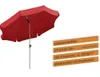 Schneider Sonnenschirm LOCARNO 200/8 rot 716-77 Produktbild-Vorschau 14