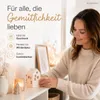 Teelichthalter Windlicht  Porzellan Lichtstübchen Produktbild-Vorschau 8