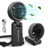 Ventilador de mano Vulpes Goods PRO 3 en 1, recargable y Vista previa de la imagen del producto 1
