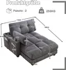 MODFU Schlafsofa Relaxsofa Loungesofa Polstermöbel Ecksofa  Produktbild-Vorschau 8