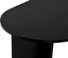 Skye Decor, Sablin - Wood Black, tavolo da pranzo, legno Anteprima dell’immagine prodotto 7