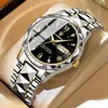 Herren Armbanduhr mit Kalender, 40 mm Armbanduhr mit Produktbild-Vorschau 2
