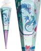 ROTH 678867 Schultüte Drachenliebe - eckig, 85 cm Voir les images du produit 4
