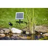 Heissner SOLAR Teich- und Gartenlicht, RGB-Farblicht, Produktbild-Vorschau 3