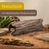 Aquarium Deko Höhle Baumrinde Terrarium Deko fürs Aquarium Produktbild-Vorschau 4