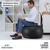 EliteAthlete Gymnastikball Sitzball Fitnessball 55 cm Anti Produktbild-Vorschau 6