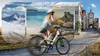 A32 E-Bike Türkis Citybike 26 Zoll, 250W, 36V 12,8Ah Akku, Produktbild-Vorschau 3