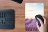 MuchoWow® Mauspad Mousepad Lavendel - Himmel - Wolken - Produktbild-Vorschau 4